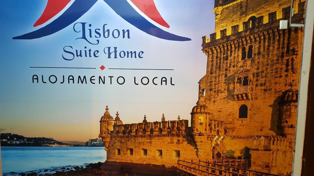 Lisbon Suite Home Gasthuis 2*