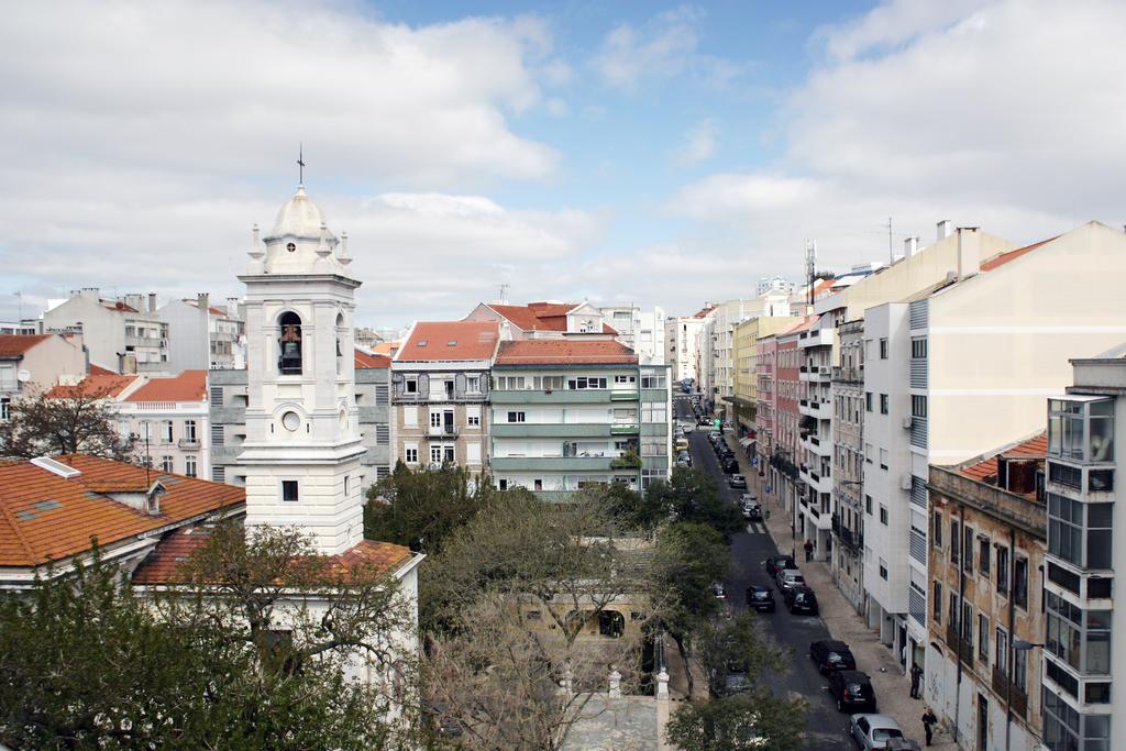 Lisbon Suite Home Lissabon