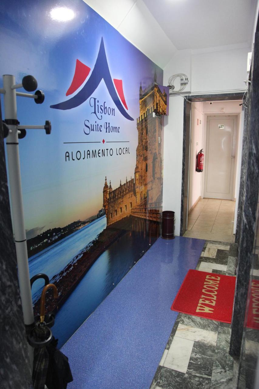 Gasthuis Lisbon Suite Home 2*