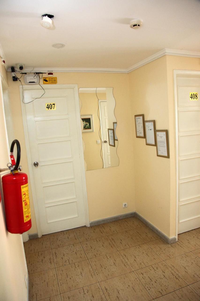 Lisbon Suite Home Lissabon