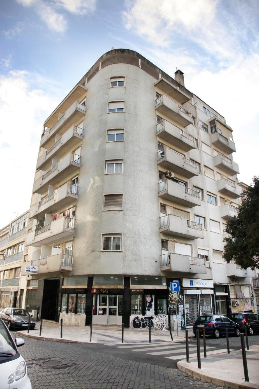 Gasthuis Lisbon Suite Home Lissabon