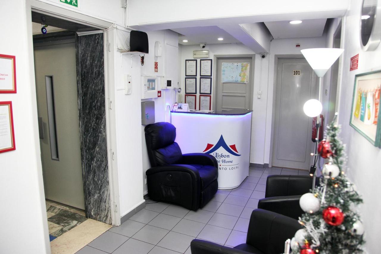 Gæstehus Lisbon Suite Home Lisboa